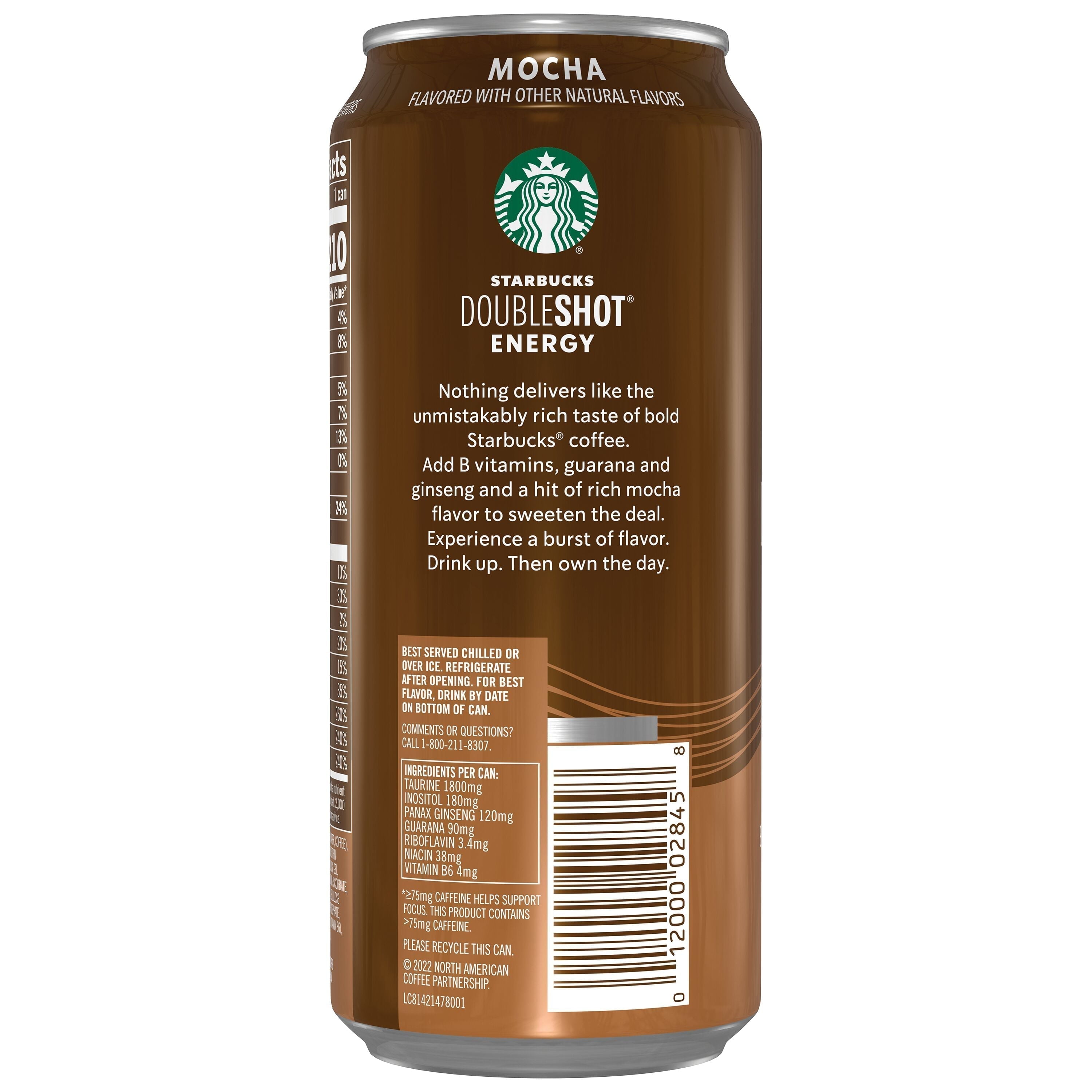 (12 Pack) Starbucks Doubleshot Energy Mocha Coffee Energy Drink, 15 oz Cans - Starbucks - Nimbus Distributors - wholesale and distributors in United States (12 Pack) Starbucks Doubleshot Energy Mocha Coffee Energy Drink, 15 oz Cans - Starbucks - Nimbus Distributors - wholesale and distributors in United States